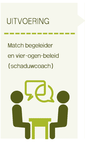 Uitvoering Carrièrecoach
